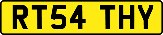 RT54THY