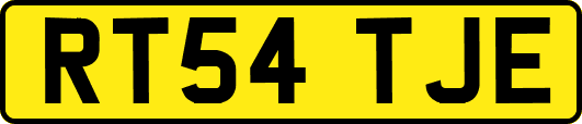 RT54TJE
