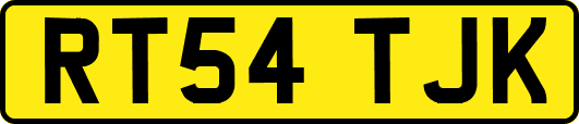 RT54TJK