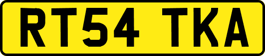 RT54TKA