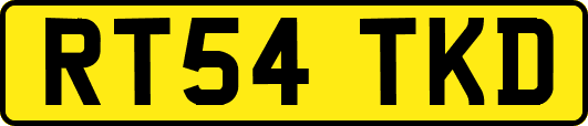 RT54TKD