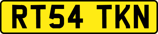 RT54TKN