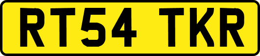 RT54TKR