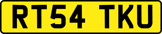 RT54TKU