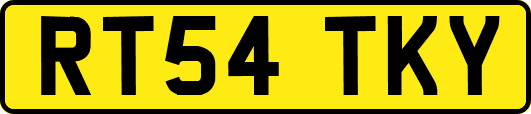 RT54TKY