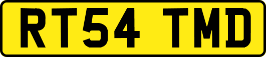 RT54TMD