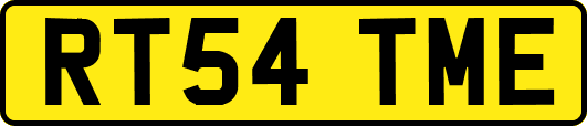 RT54TME