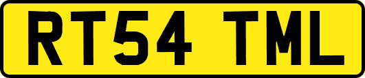 RT54TML