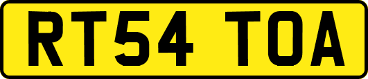 RT54TOA