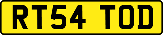 RT54TOD