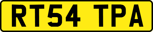 RT54TPA