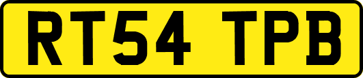 RT54TPB