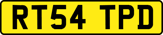 RT54TPD