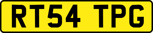 RT54TPG