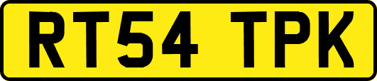 RT54TPK