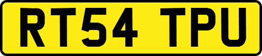 RT54TPU