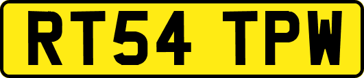 RT54TPW