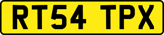 RT54TPX