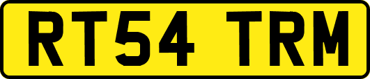 RT54TRM