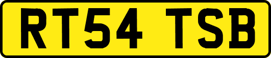 RT54TSB