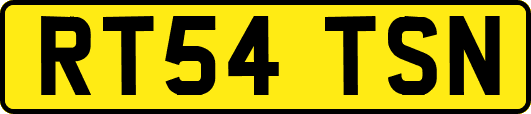 RT54TSN