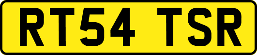 RT54TSR