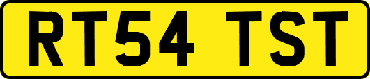 RT54TST