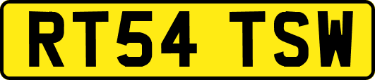 RT54TSW