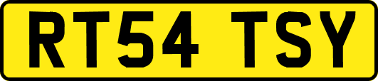 RT54TSY