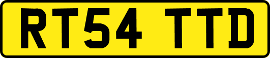 RT54TTD