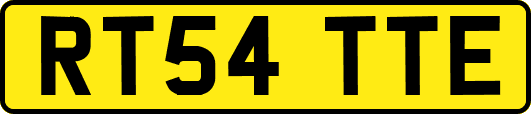 RT54TTE