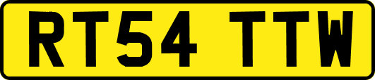RT54TTW