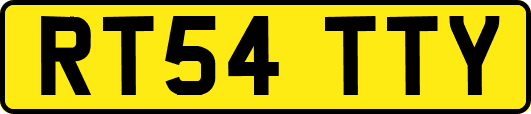 RT54TTY