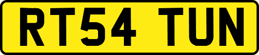 RT54TUN