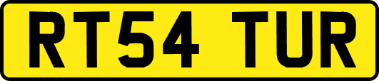 RT54TUR