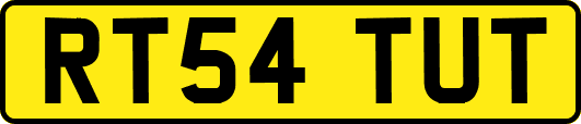 RT54TUT
