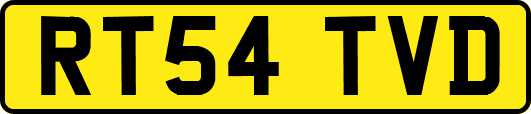 RT54TVD