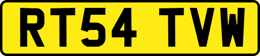 RT54TVW