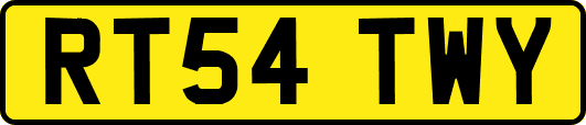 RT54TWY