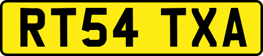 RT54TXA