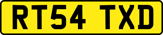 RT54TXD