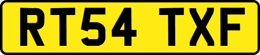 RT54TXF