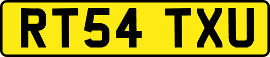 RT54TXU