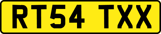 RT54TXX