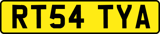 RT54TYA