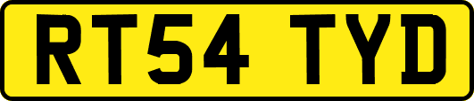RT54TYD