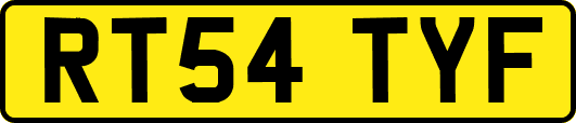RT54TYF
