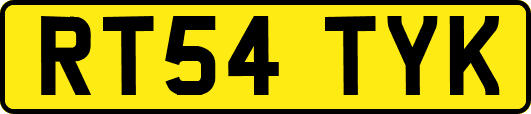 RT54TYK