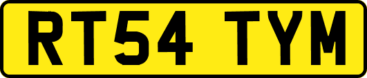 RT54TYM
