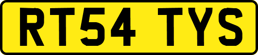 RT54TYS